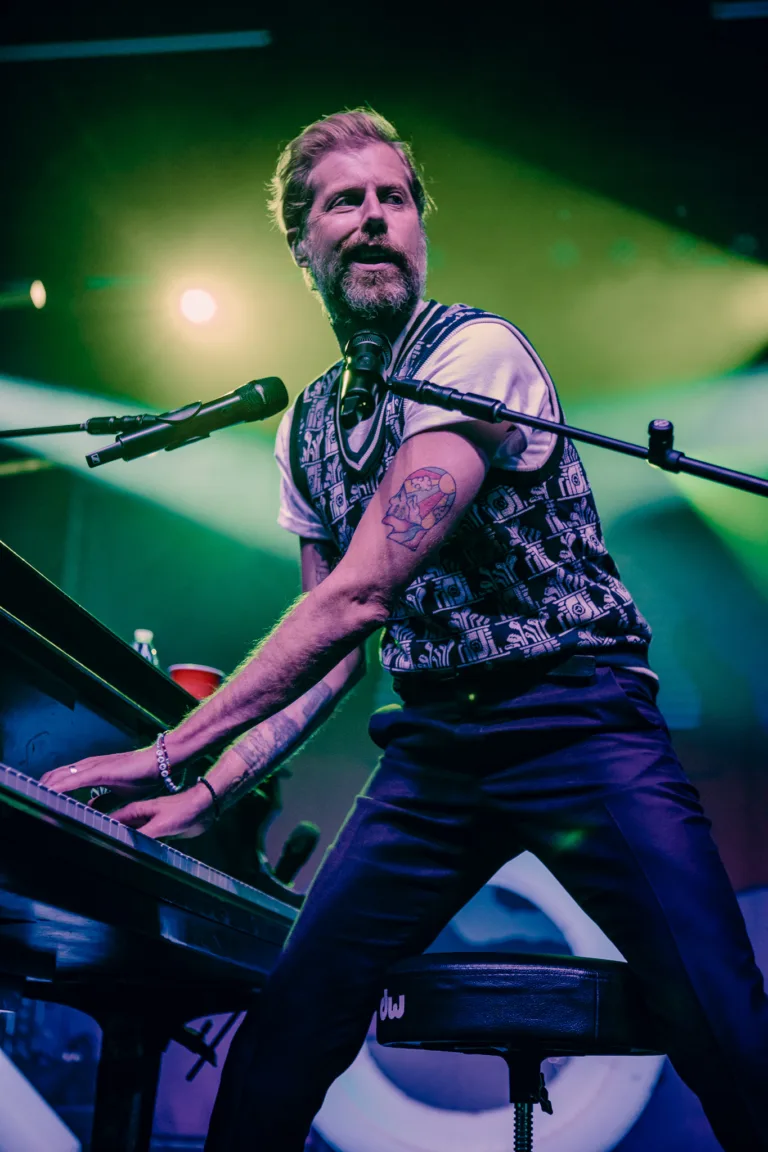 Andrew McMahon