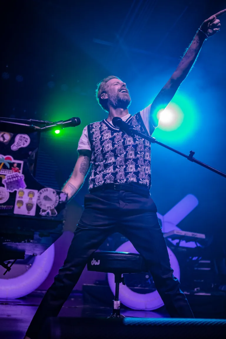 Andrew McMahon