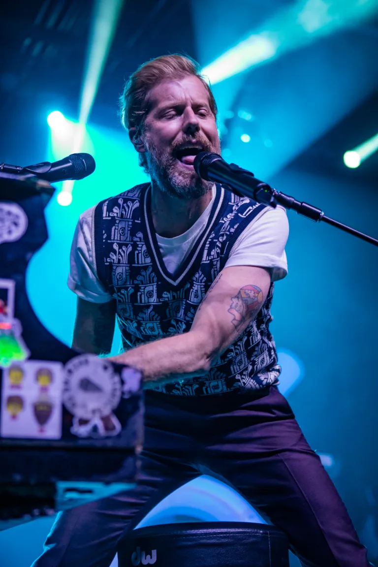 Andrew McMahon