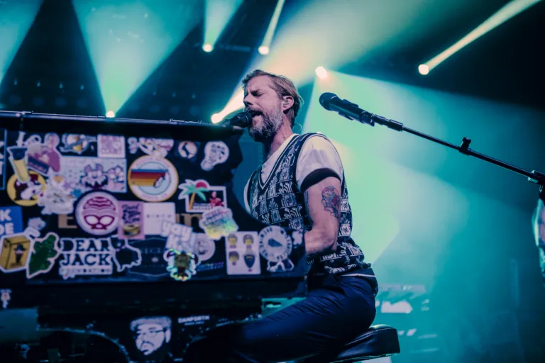 Andrew McMahon
