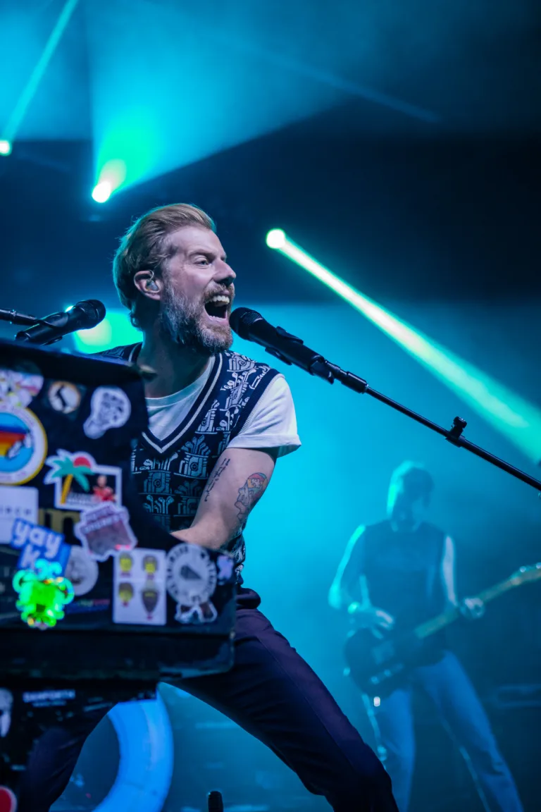 Andrew McMahon