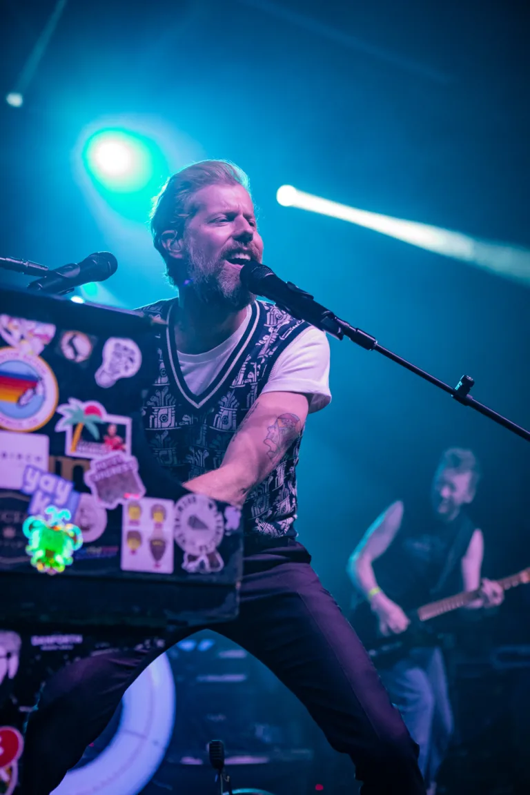 Andrew McMahon