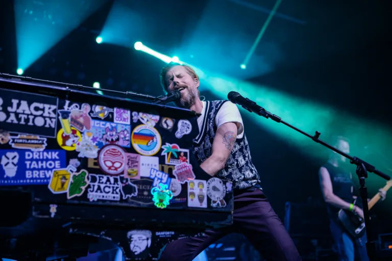 Andrew McMahon