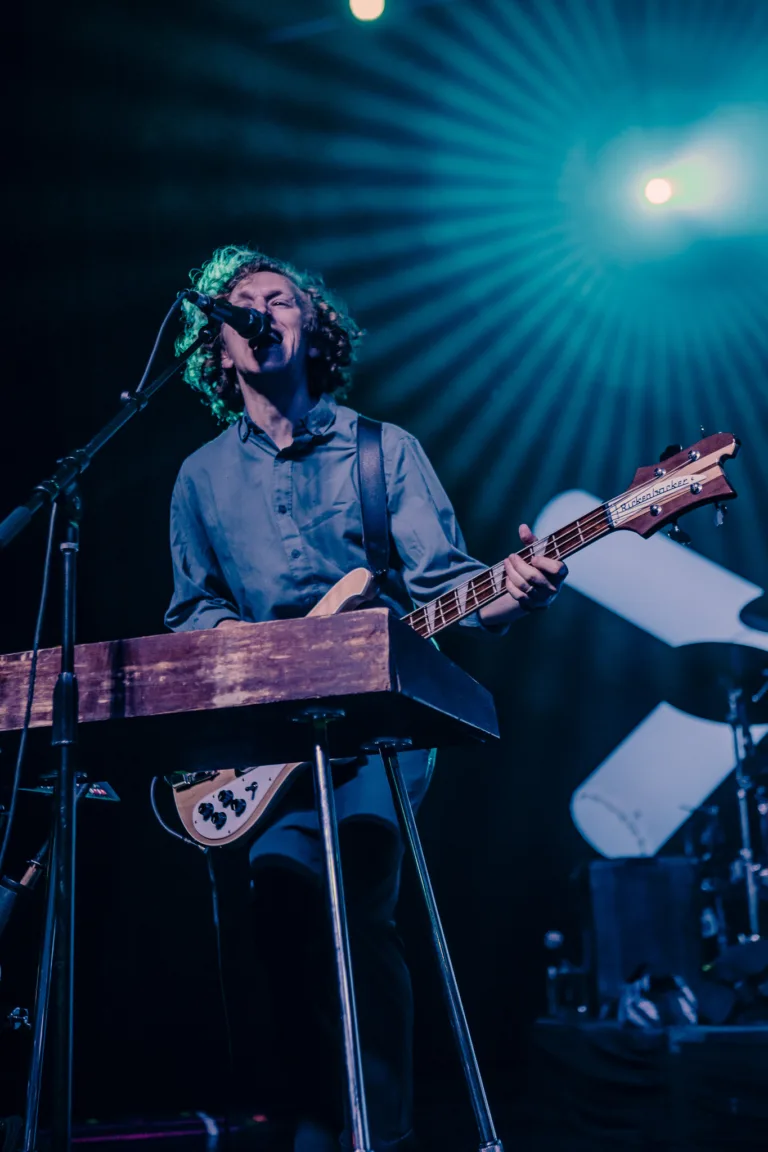 Andrew McMahon