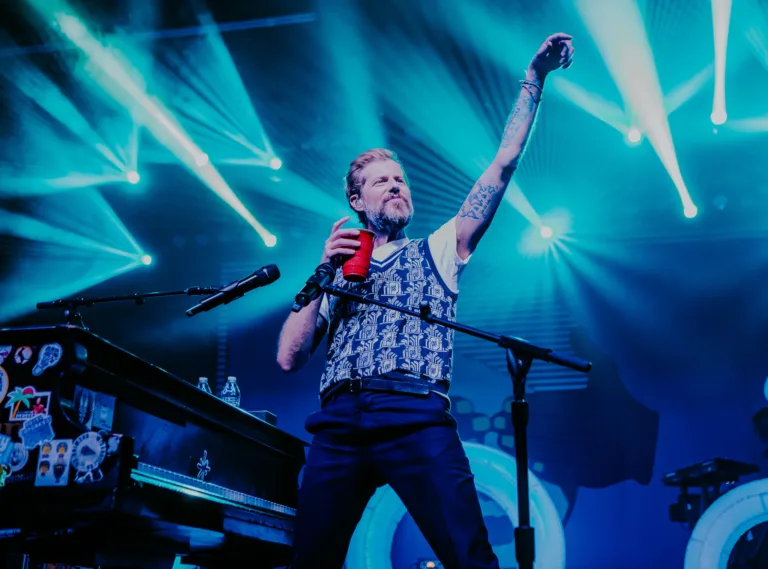 Andrew McMahon