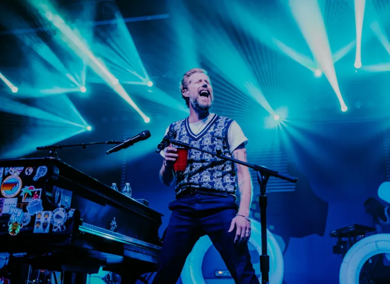 Andrew McMahon