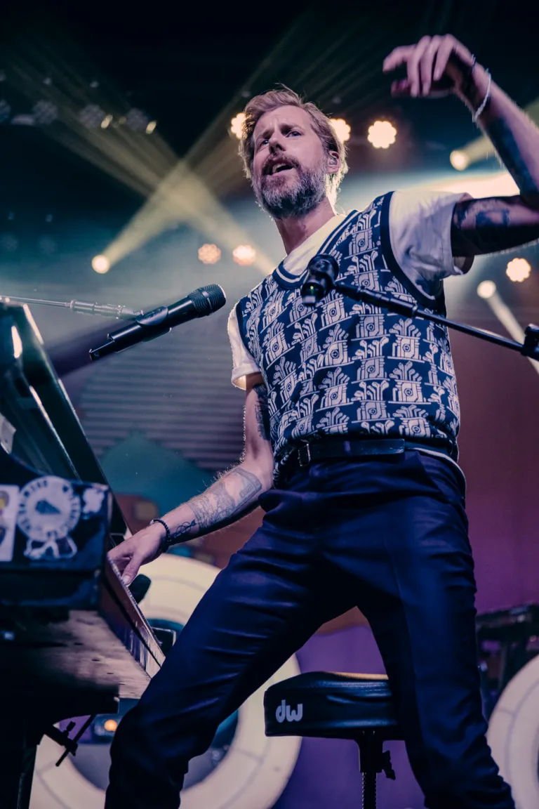 Andrew McMahon