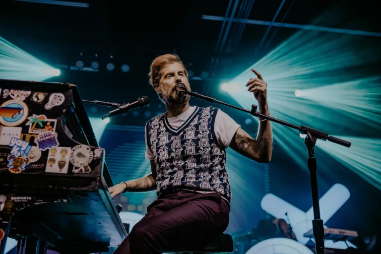 Andrew McMahon