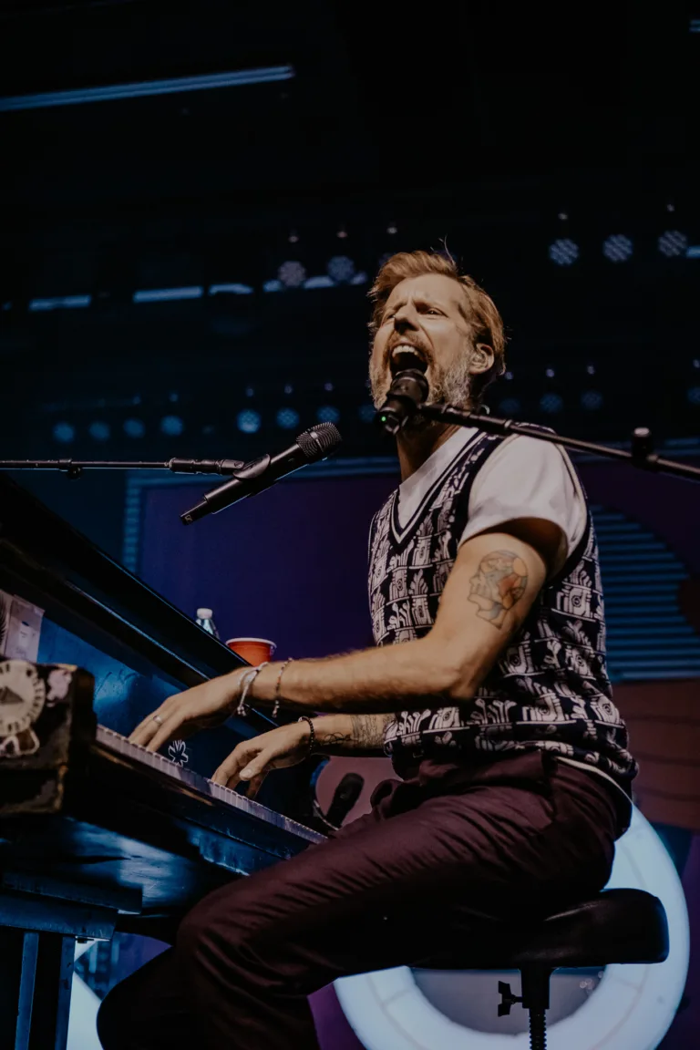 Andrew McMahon