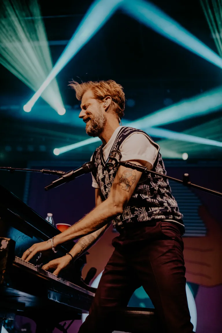 Andrew McMahon