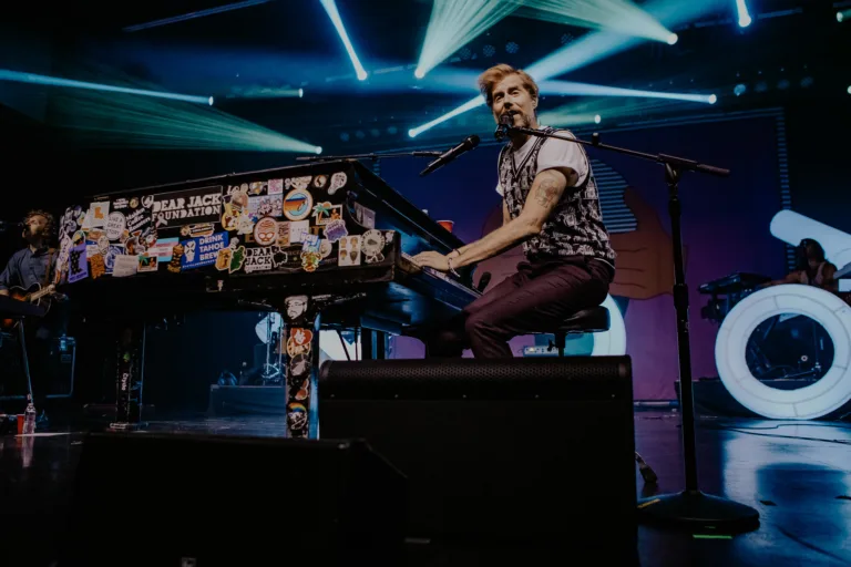 Andrew McMahon