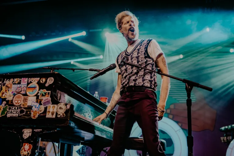 Andrew McMahon