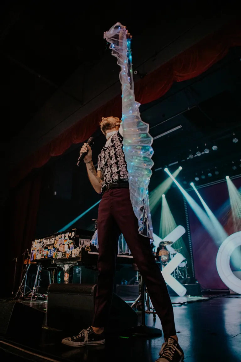 Andrew McMahon