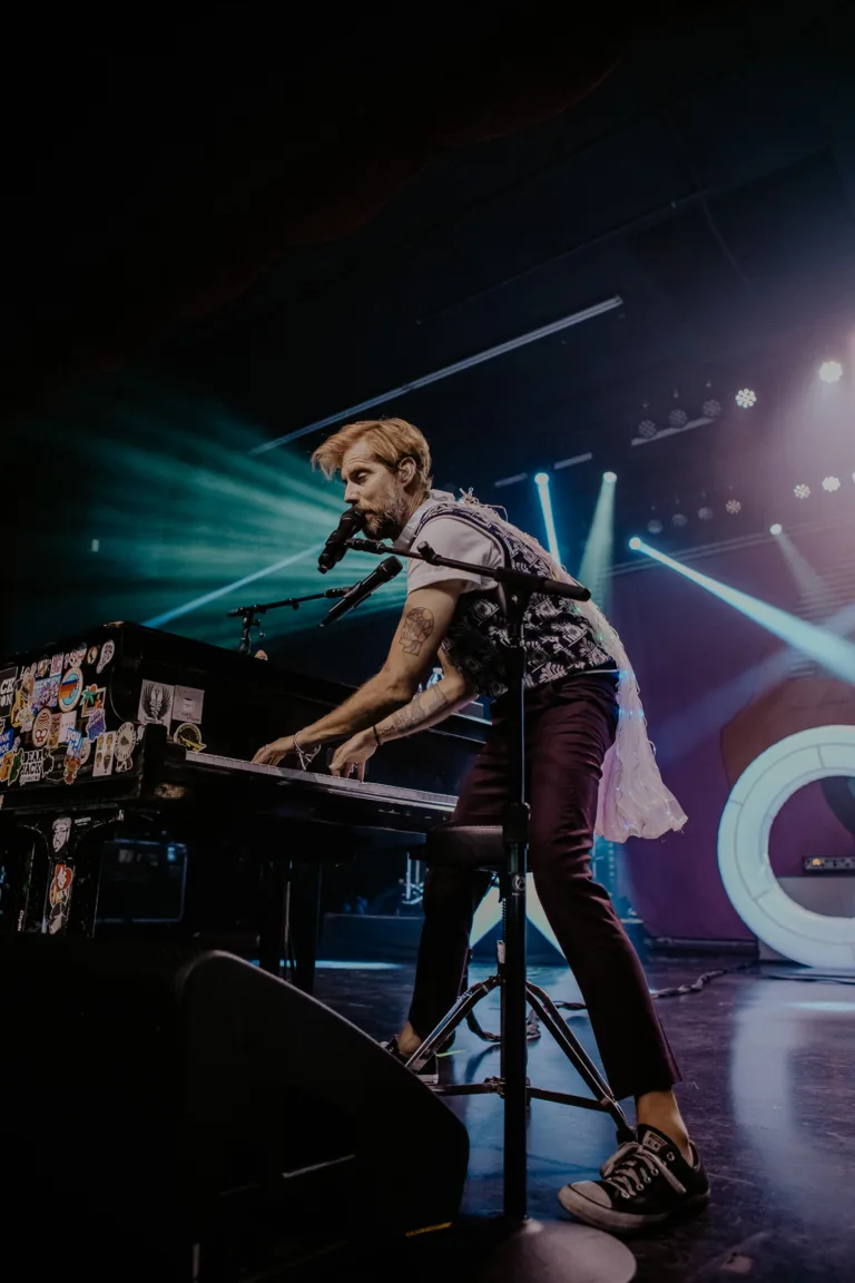 Andrew McMahon