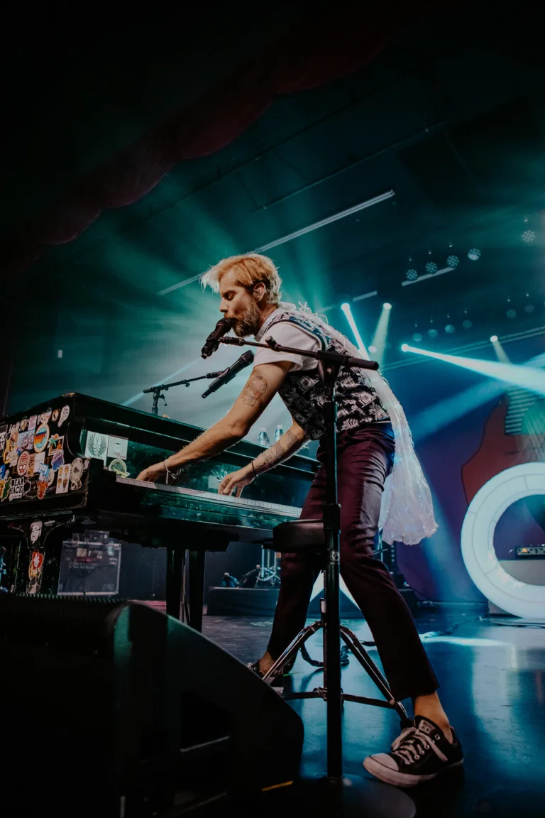 Andrew McMahon