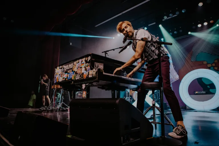 Andrew McMahon
