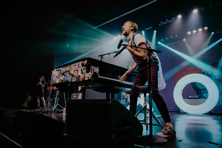 Andrew McMahon
