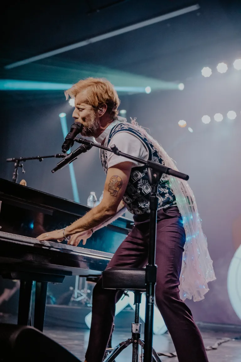 Andrew McMahon