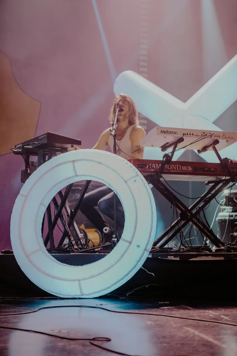 Andrew McMahon