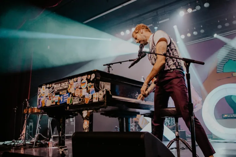Andrew McMahon