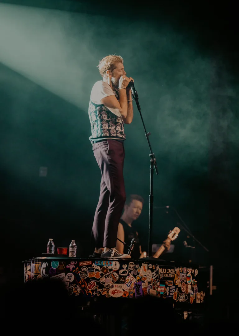 Andrew McMahon