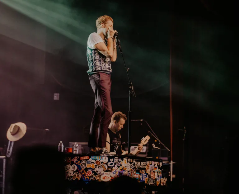 Andrew McMahon