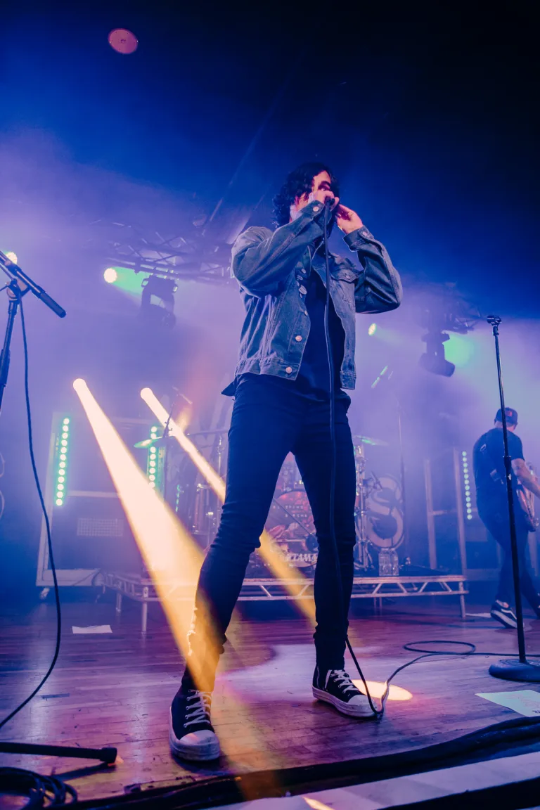 Sleeping with Sirens