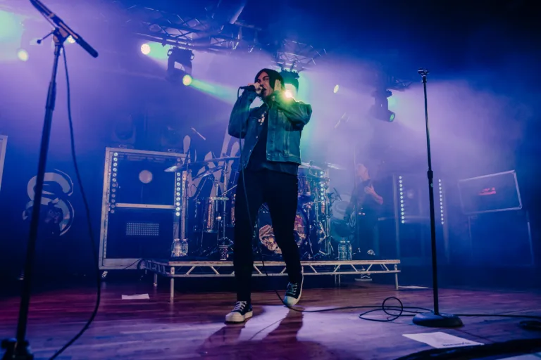 Sleeping with Sirens