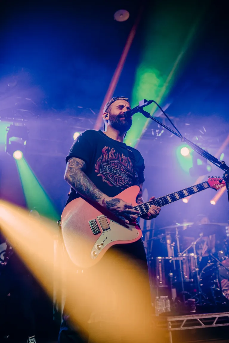 Sleeping with Sirens