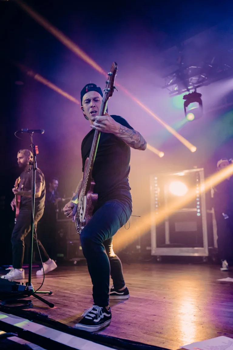 Sleeping with Sirens