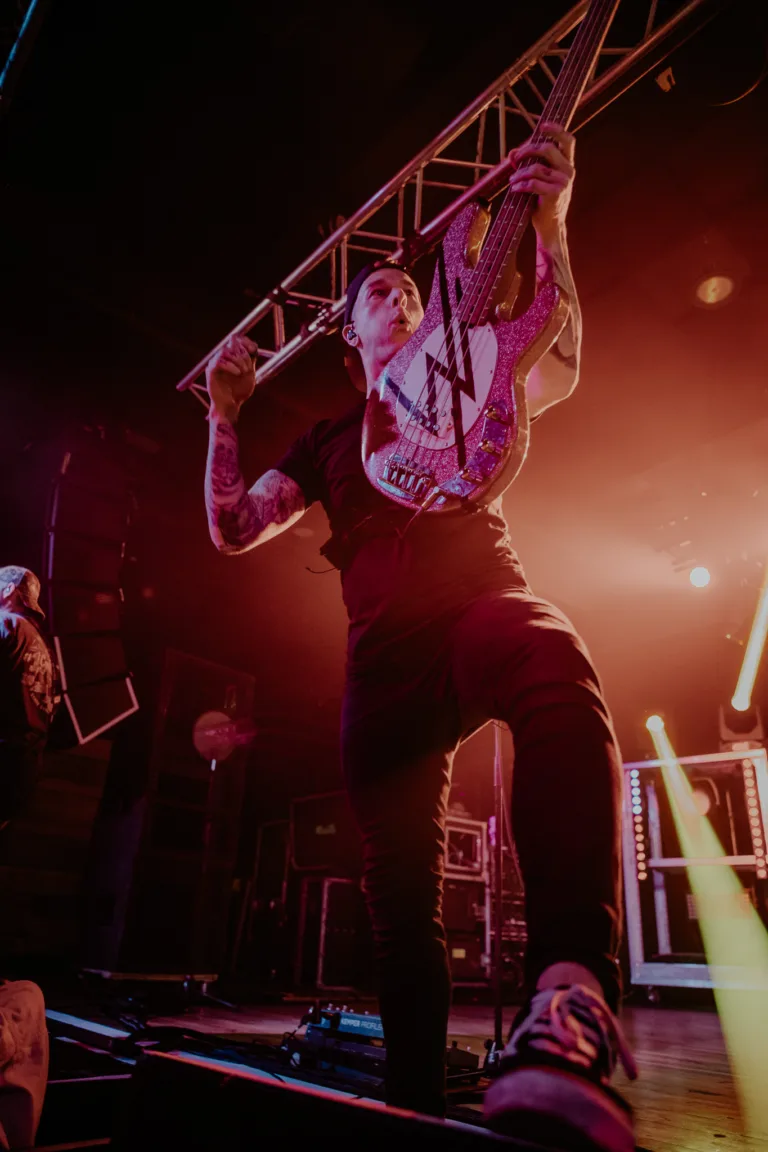 Sleeping with Sirens