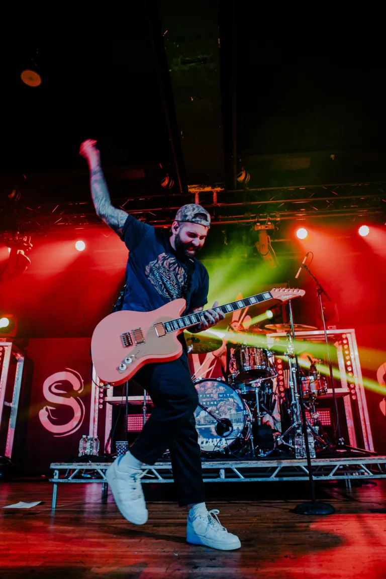Sleeping with Sirens