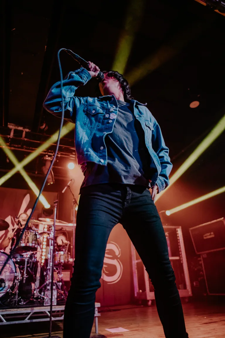 Sleeping with Sirens