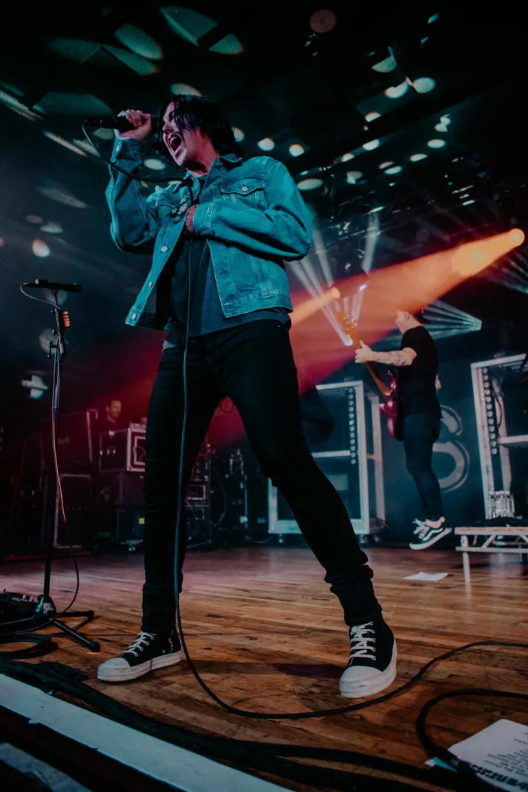 Sleeping with Sirens