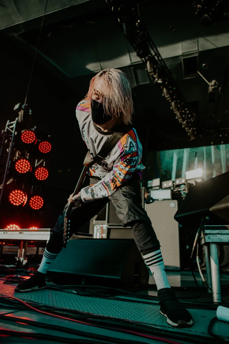 Motionless in White