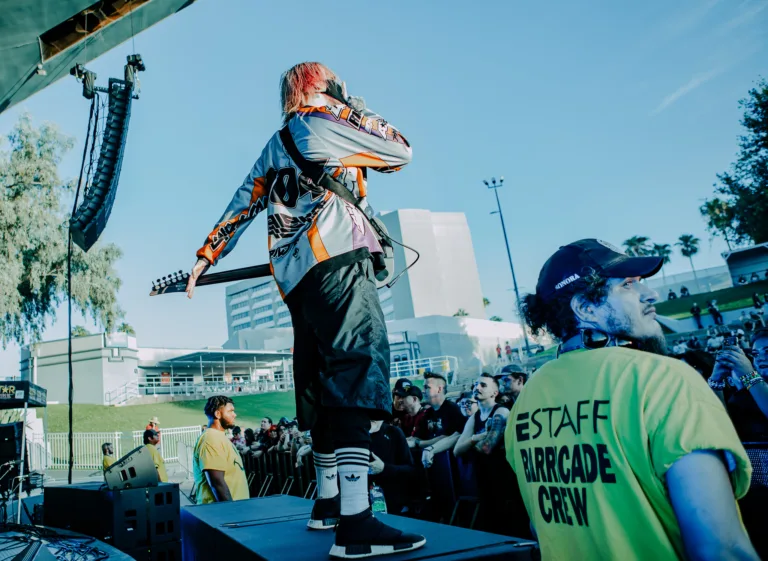 Motionless in White