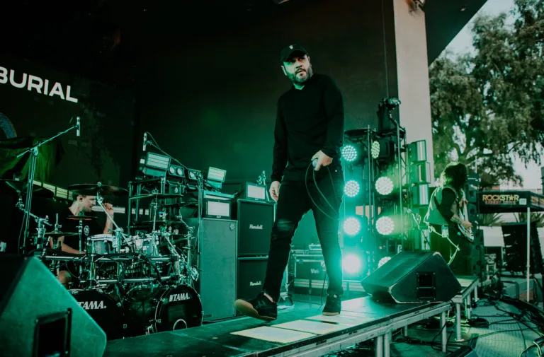 Motionless in White