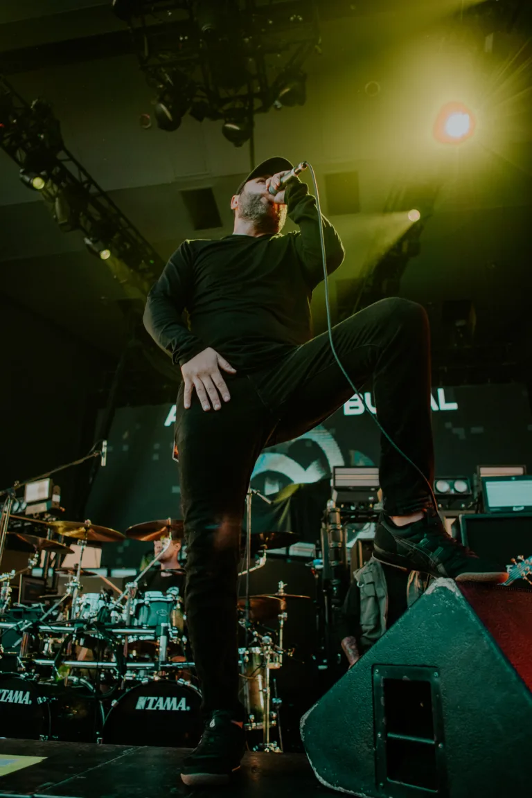 Motionless in White