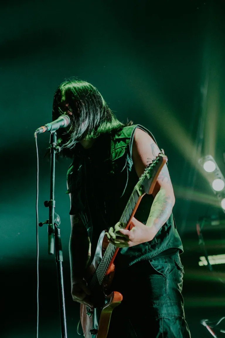 Motionless in White