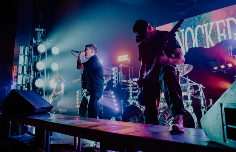 Motionless in White