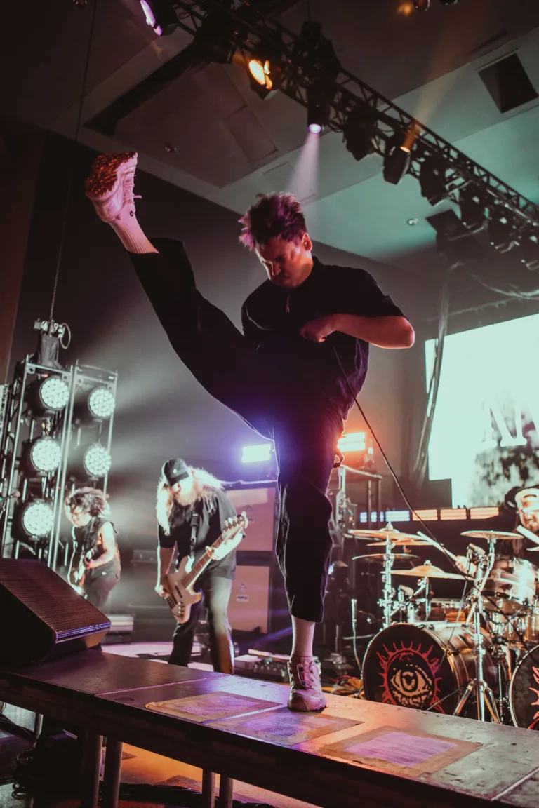 Motionless in White