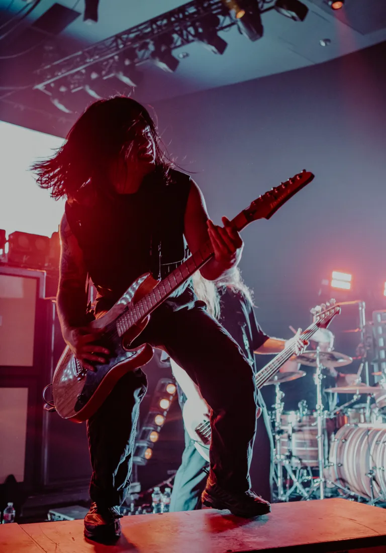 Motionless in White
