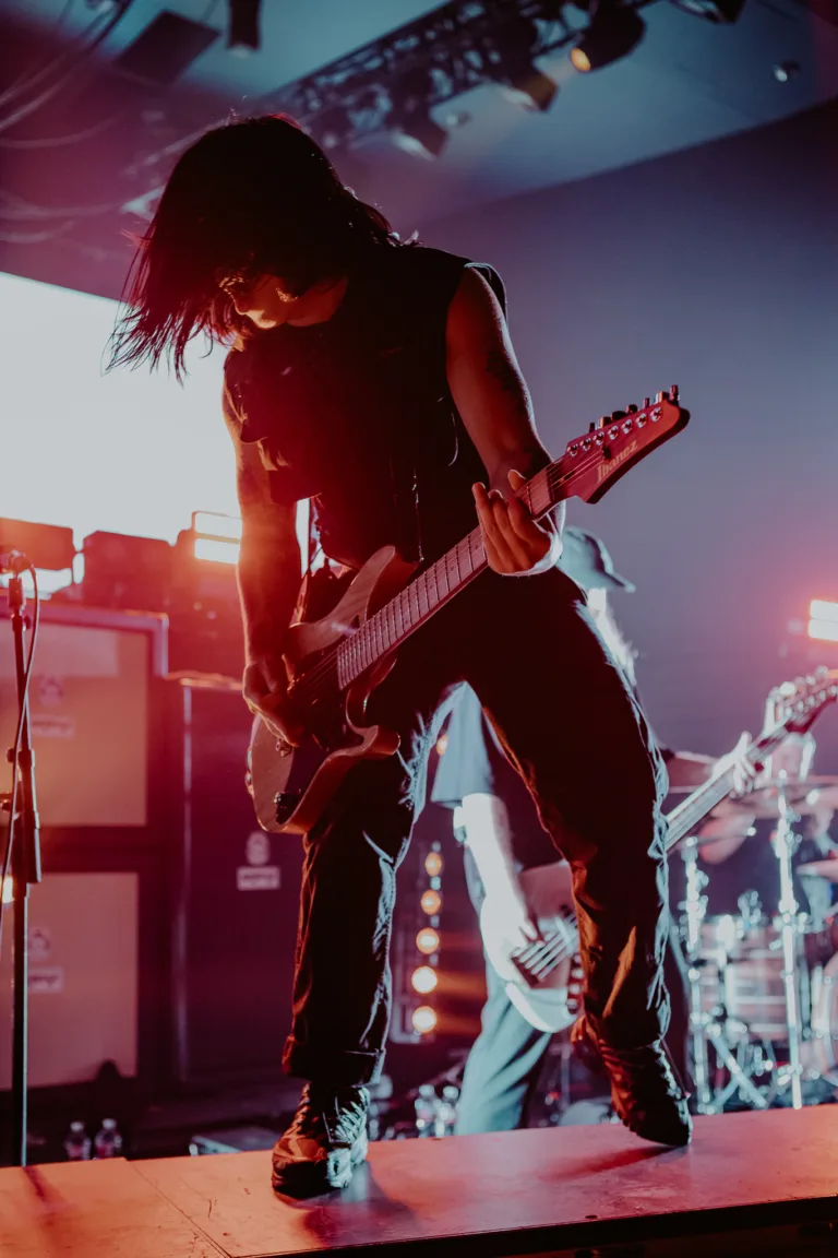 Motionless in White