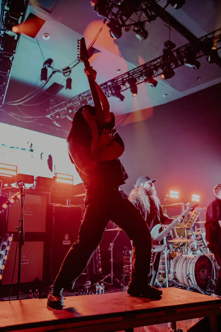 Motionless in White