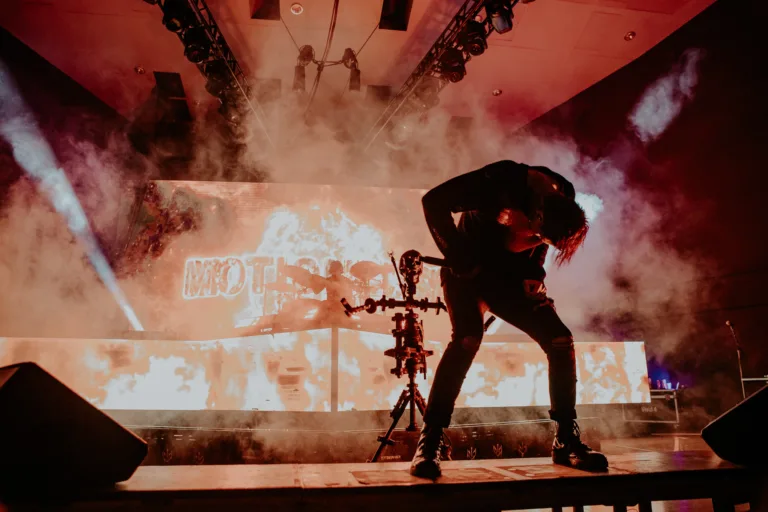Motionless in White
