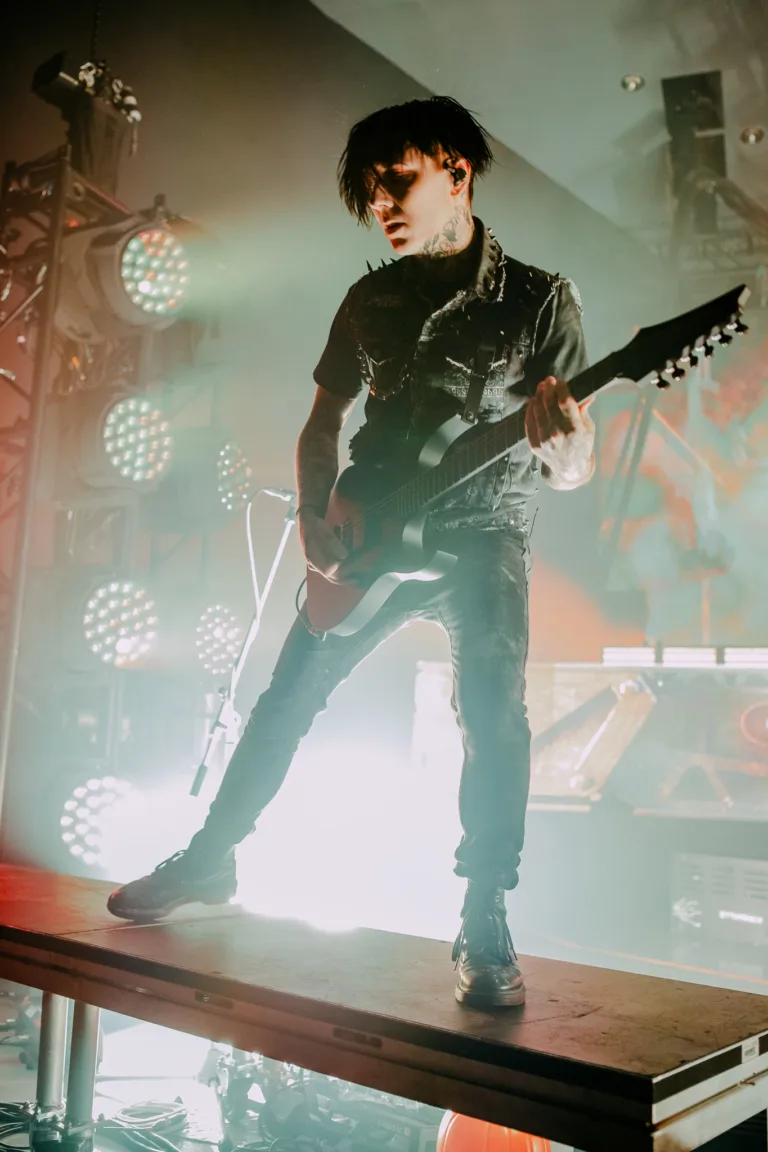 Motionless in White