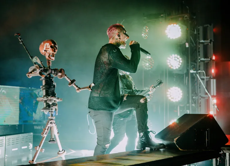 Motionless in White