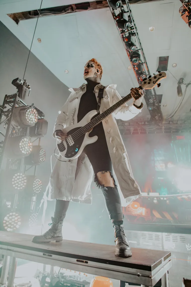 Motionless in White