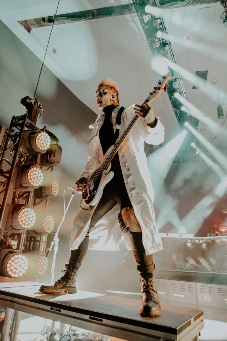 Motionless in White