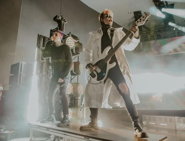 Motionless in White